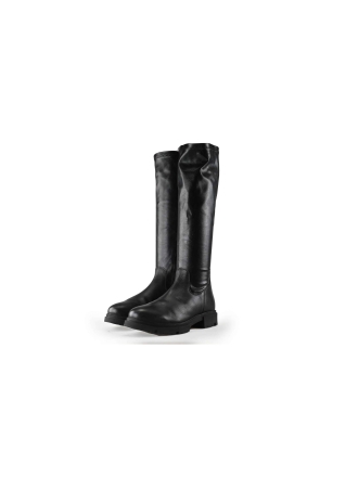 Omoda Stiefel Schwarz 216559