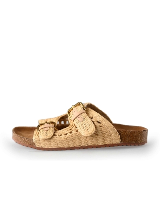 Bibi Lou Flip-Flops Beige 216563
