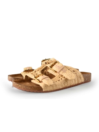 Bibi Lou Flip-Flops Beige 216563
