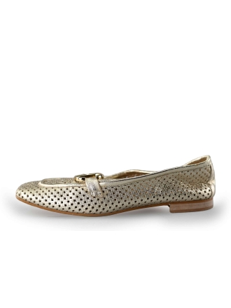 Notre-V Loafers  Gold 216572