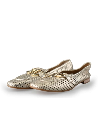 Notre-V Loafers  Gold 216572