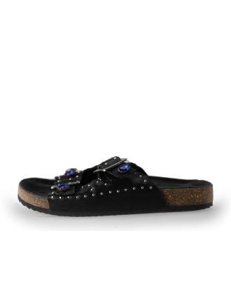 Wysh Flip-Flops Schwarz 216616