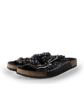 Wysh Flip-Flops Schwarz 216616