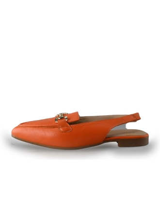Ayana Slingbacks Orange 216664