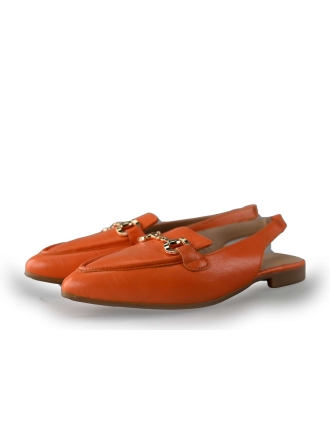 Ayana Slingbacks Orange 216664
