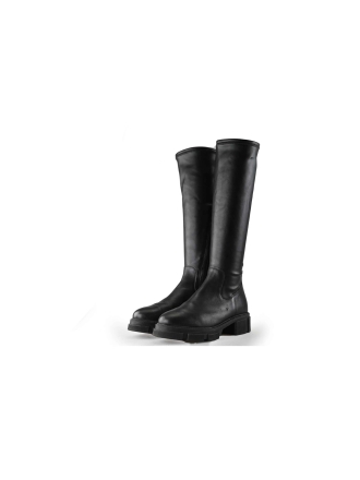 Lina Locchi Stiefel Schwarz 216676