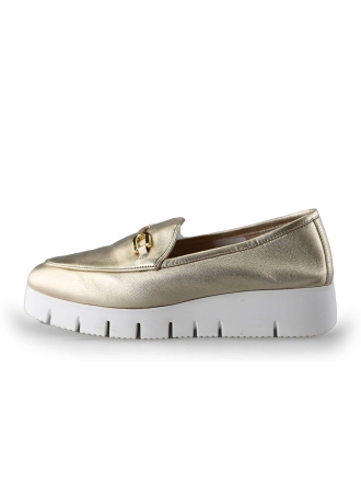 Unisa Loafers  Gold 216679