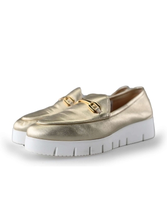 Unisa Loafers  Gold 216679