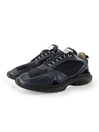 Mercer Amsterdam Sneaker Schwarz 216683