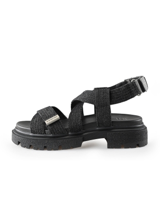 G-Star Sandalen Schwarz 216740