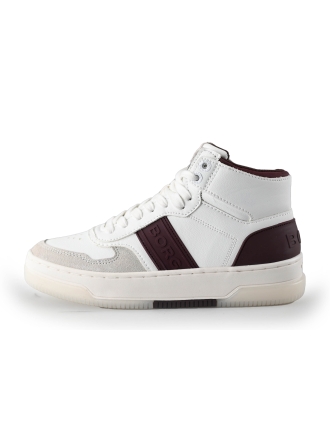 Bjorn Borg Hohe Sneaker Weiß 216744