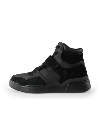G-Star Hohe Sneaker Schwarz 216769