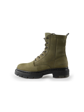 G-Star Schnürstiefel Grün 216779