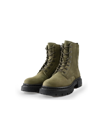 G-Star Schnürstiefel Grün 216779