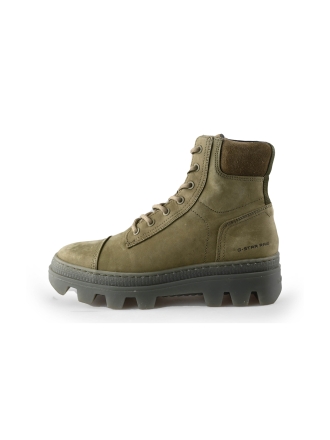 G-Star Schnürstiefel Grün 216780