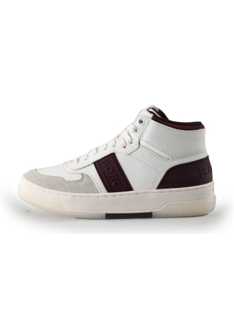 Bjorn Borg Hohe Sneaker Weiß 216797