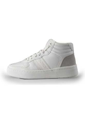Bjorn Borg Hohe Sneaker Weiß 216810