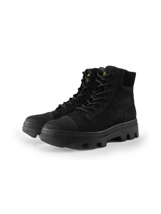 G-Star Schnürstiefel Schwarz 216851