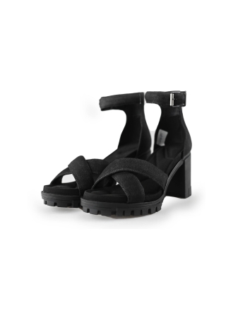 G-Star Sandalen Schwarz 216856