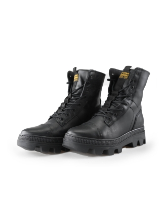 G-Star Schnürstiefel Schwarz 216872