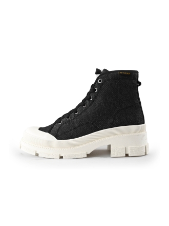 G-Star Schnürstiefel Schwarz 216877