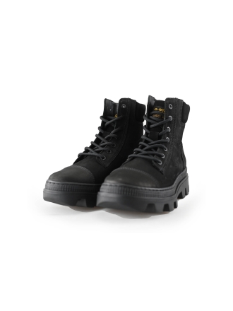 G-Star Schnürstiefel Schwarz 216878
