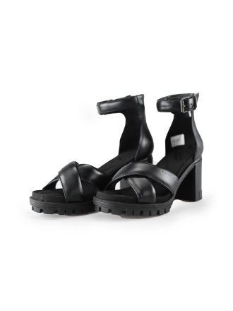 G-Star Sandalen Schwarz 216882
