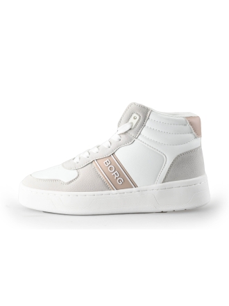 Bjorn Borg Hohe Sneaker Weiß 216890