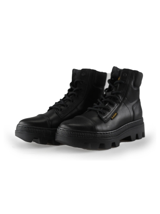 G-Star Schnürstiefel Schwarz 216943