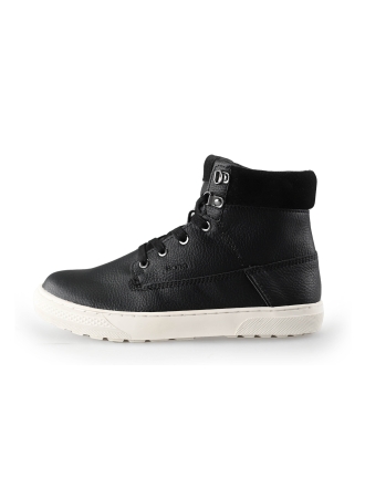 Bjorn Borg Hohe Sneaker Schwarz 217005