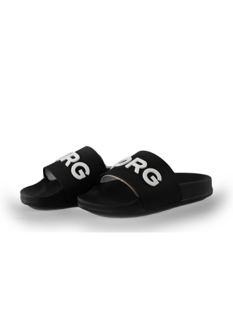 Bjorn Borg Flip-Flops Schwarz 217017