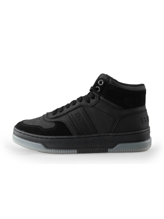 Bjorn Borg Hohe Sneaker Schwarz 217026