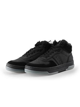 Bjorn Borg Hohe Sneaker Schwarz 217026