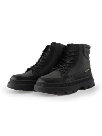 Bjorn Borg Schnürstiefel Schwarz 217031