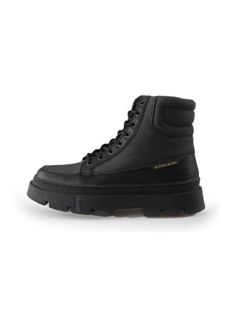 Bjorn Borg Schnürstiefel Schwarz 217033