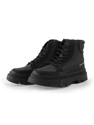 Bjorn Borg Schnürstiefel Schwarz 217033
