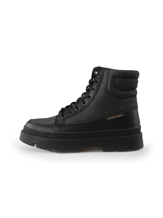 Bjorn Borg Schnürstiefel Schwarz 217034