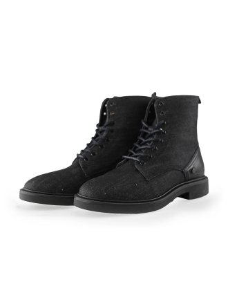 G-Star Schnürstiefel Schwarz 217064