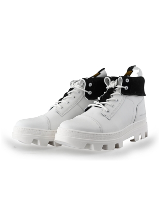 G-Star Schnürstiefel Weiß 217069