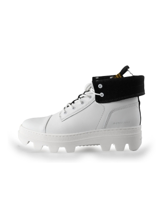G-Star Schnürstiefel Weiß 217070