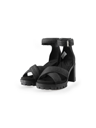 G-Star Sandalen Schwarz 217079