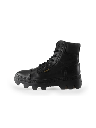 G-Star Schnürstiefel Schwarz 217086