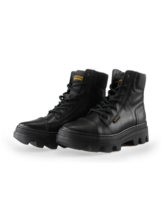G-Star Schnürstiefel Schwarz 217086