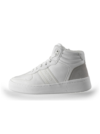 Bjorn Borg Hohe Sneaker Weiß 217088