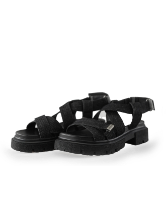 G-Star Sandalen Schwarz 217106