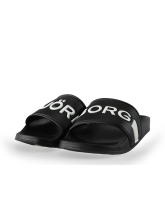 Bjorn Borg Flip-Flops Schwarz 217116