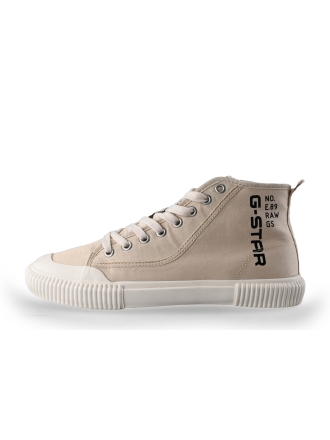 G-Star Hohe Sneaker Beige 217155
