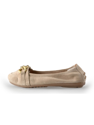 Ayana Ballerinaschuhe Beige 217191