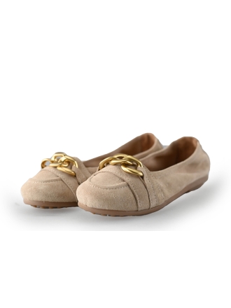 Ayana Ballerinaschuhe Beige 217191