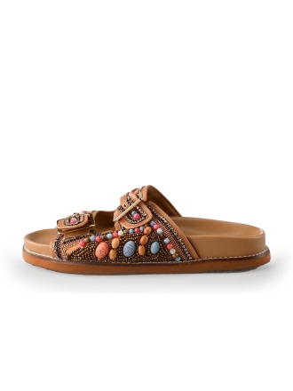 Inuikii Flip-Flops Braun 217234